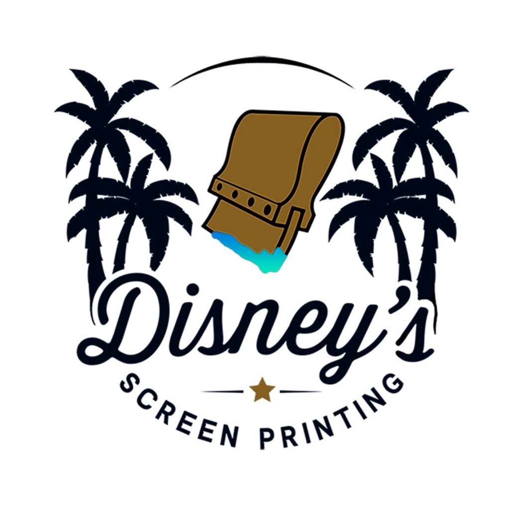 Disney's Screen Printing