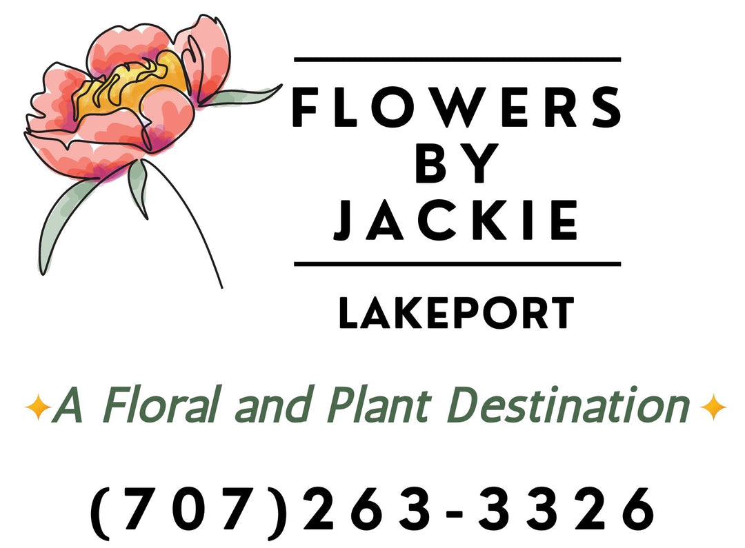 Flowers by Jackie
