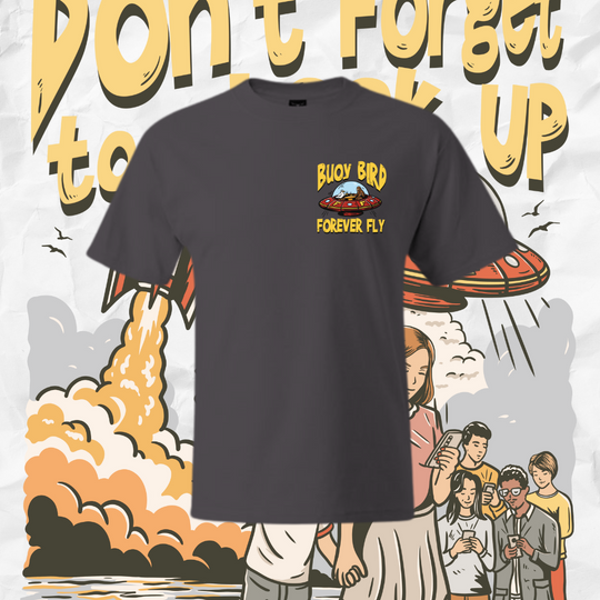 Don't Forget To Look Up!