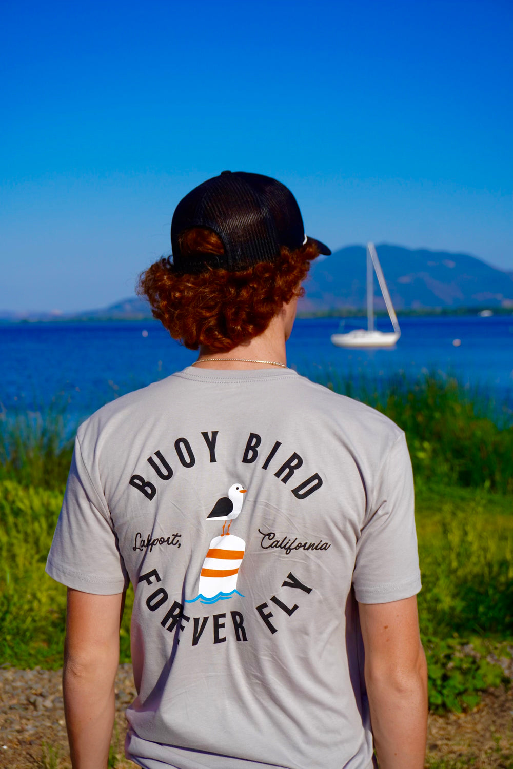 Retro Bird T-Shirt