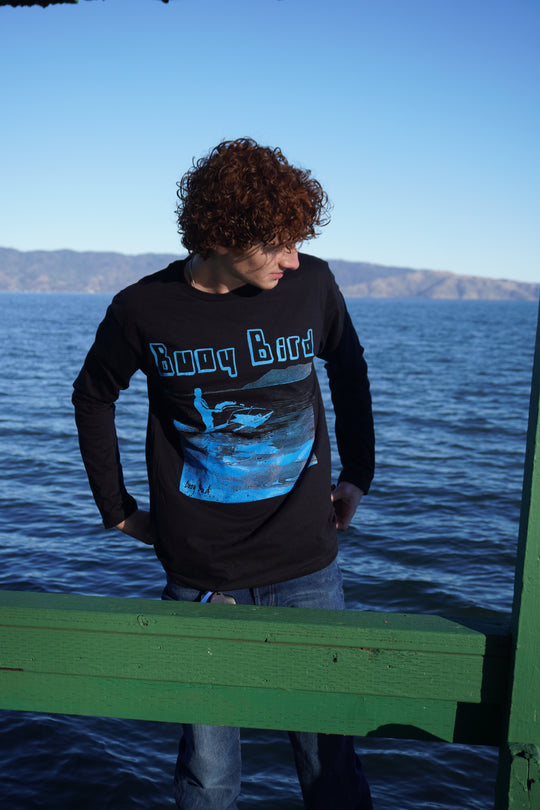 Retro Skii Long Sleeve