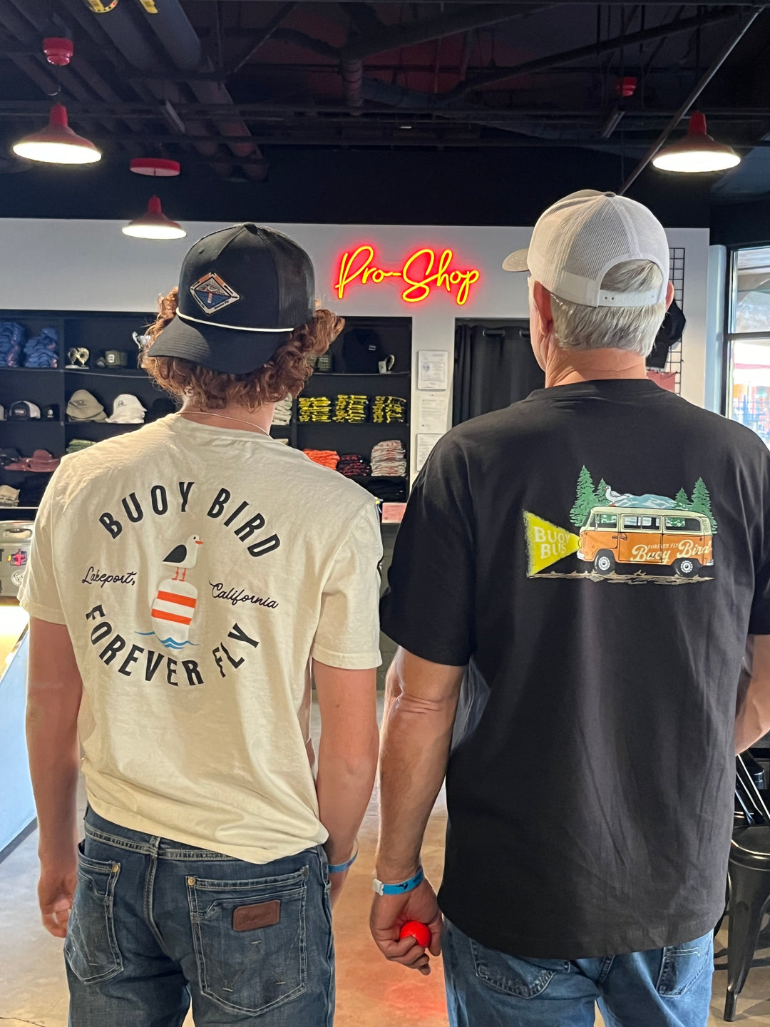 Buoy Bus T-Shirt