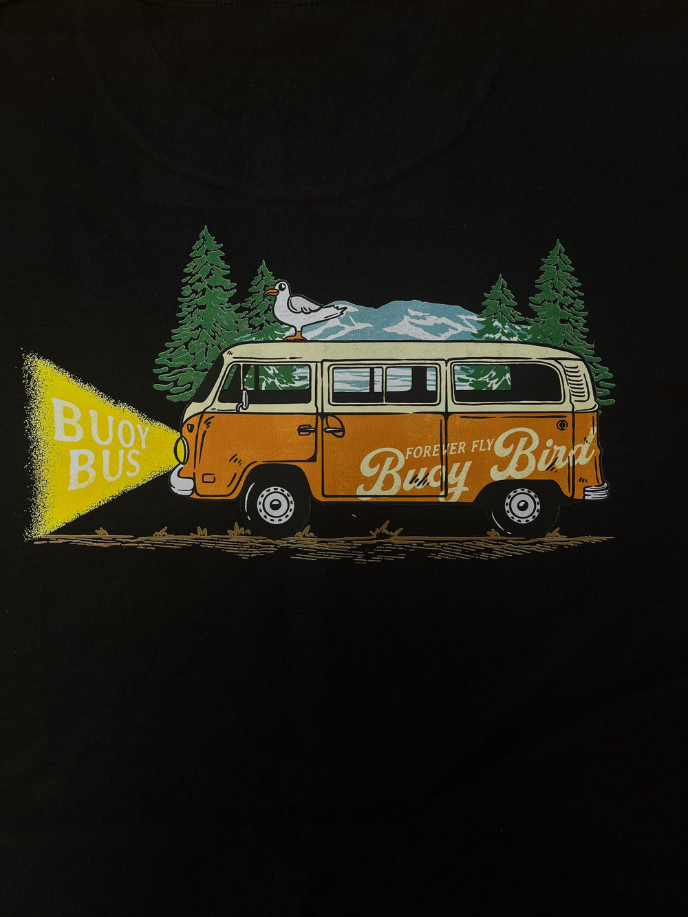 Buoy Bus T-Shirt