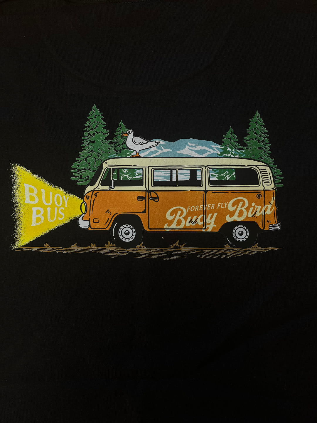 Buoy Bus T-Shirt