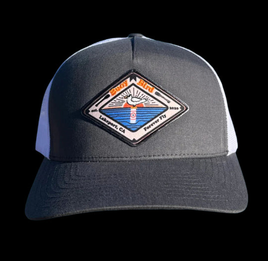 Diamond Lake Patch Trucker Hat