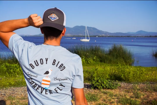 Diamond Lake Patch Trucker Hat